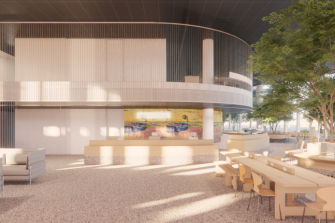Parkes city central (concept)