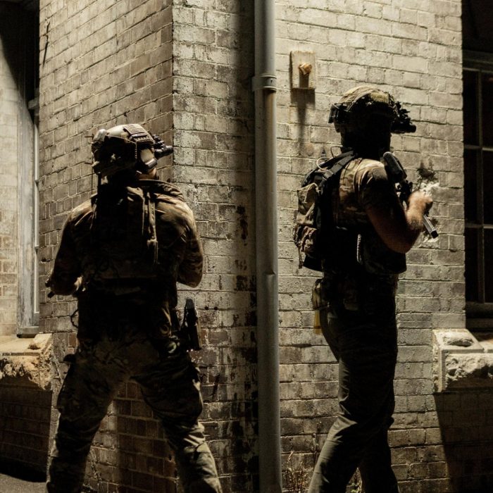 Unconventional Deterrence in Australian Strategy