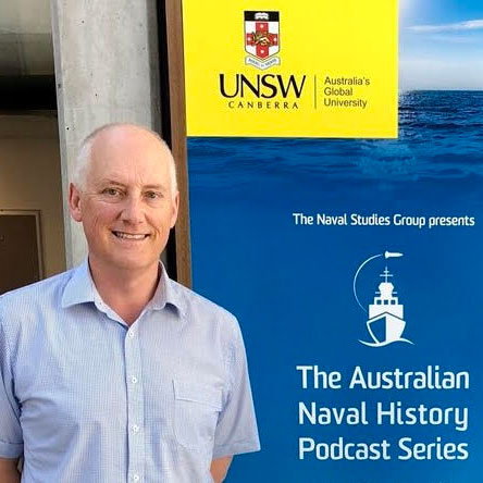 Dr David Stevens AM