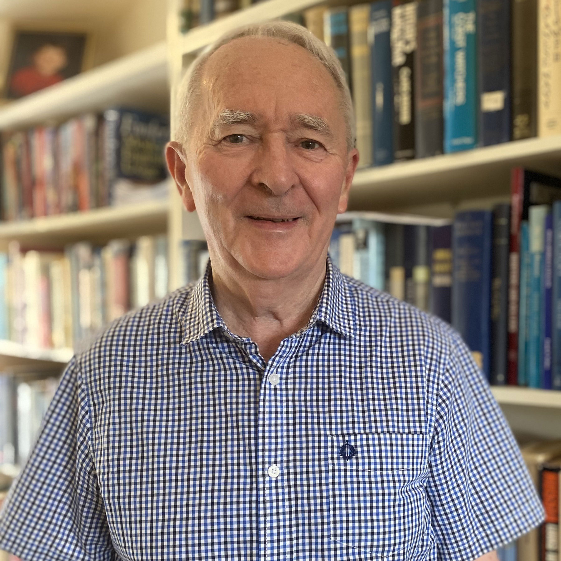 Dr Jack McCaffrie AM