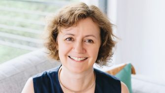 UNSW IFCYBER Director Professor Debi Ashenden