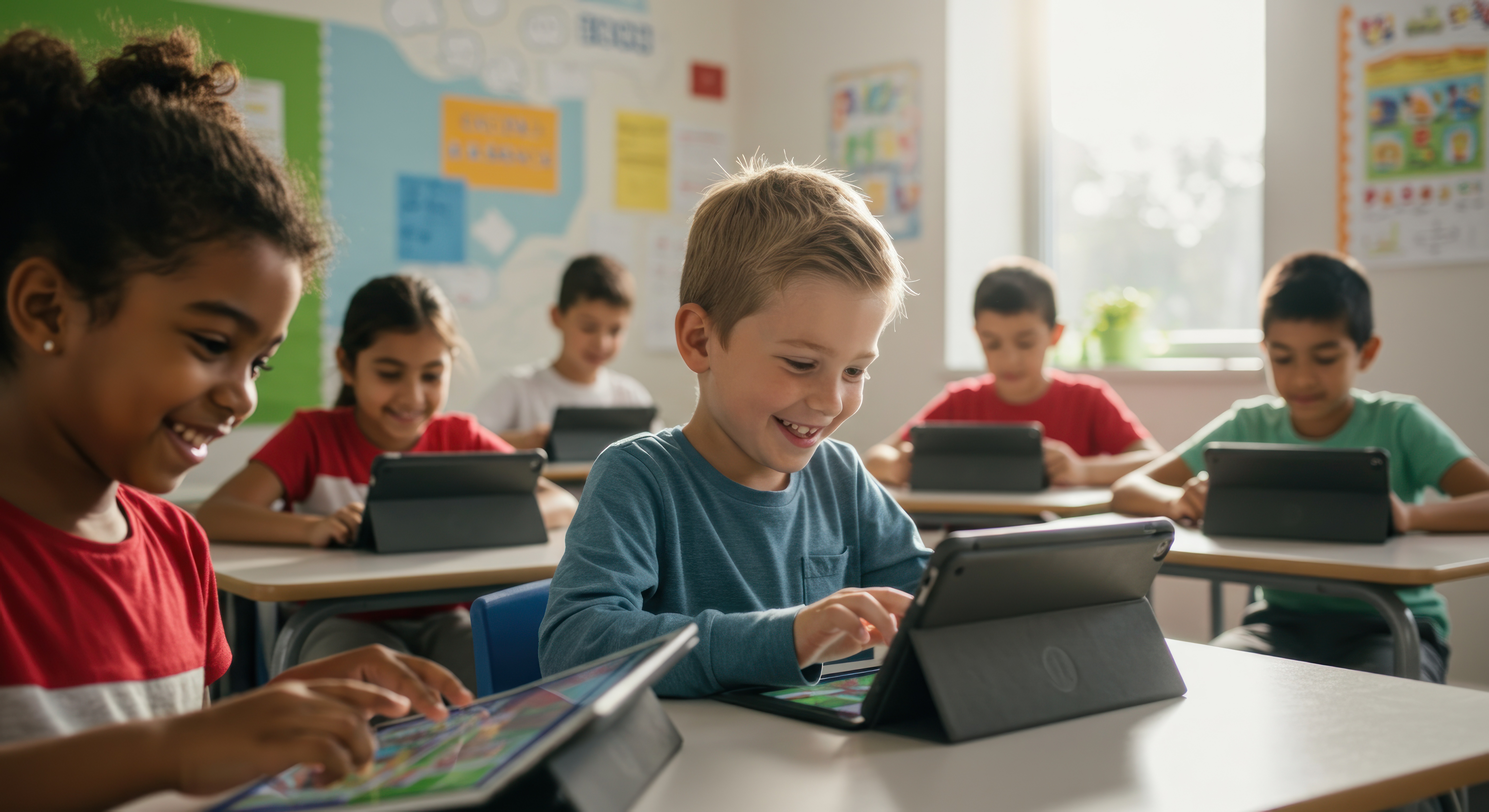 Educational apps used in Australian schools are exposing school kids to privacy risks.