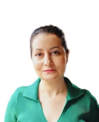 Shabnam Kasra Kermanshahi