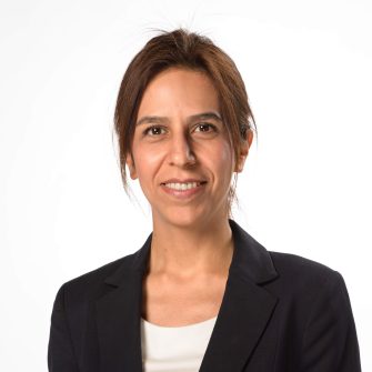 Dr Neda ABOUTORAB headshot