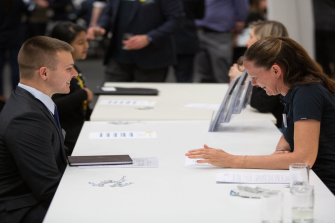 UNSW Canberra Career Fair