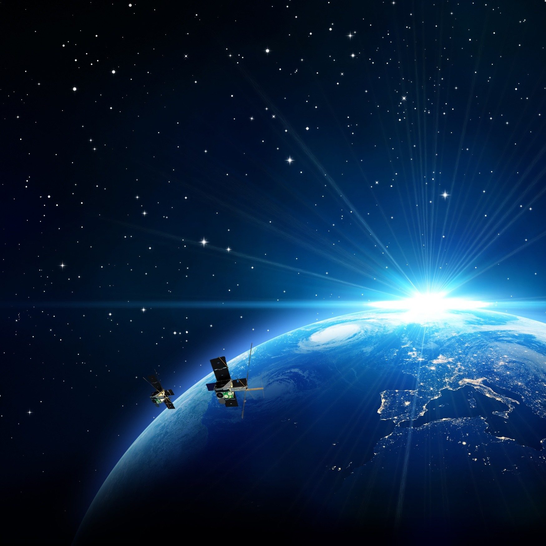 UNSW Canberra Space - sun'iy yo'ldosh va kosmik tadqiqotlar