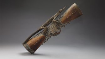 Hand drum (Kundu)