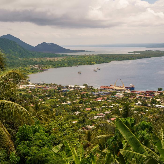 Photo of Rabaul, Papua New Guinea