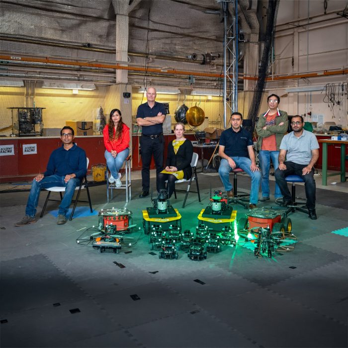 Swarm-Robotics Industry Transformation Initiative hero