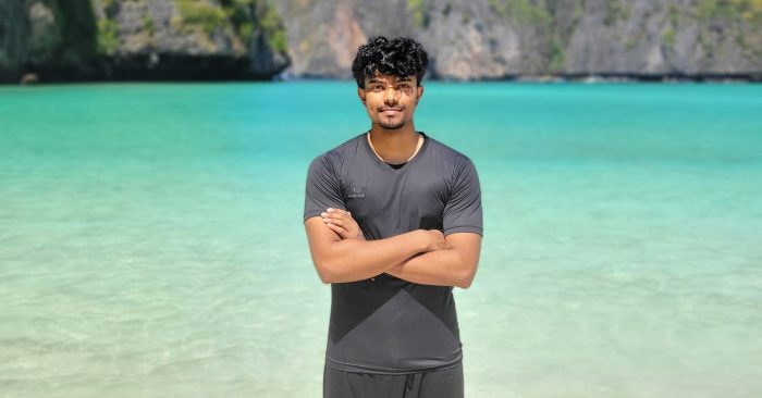 Student Spotlight: How Jadhu turned challenging moments into growth ...