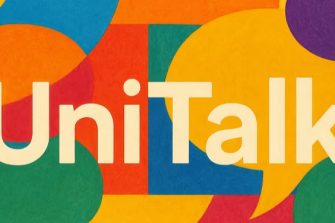 UniTalk: Speaking for Success banner