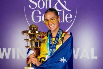 Sophie Fawns AO Manchester Thunder