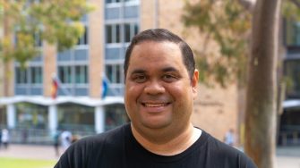 Student Spotlight: Amos Taylor