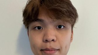 A headshot of UNSW Online student Owen Tew