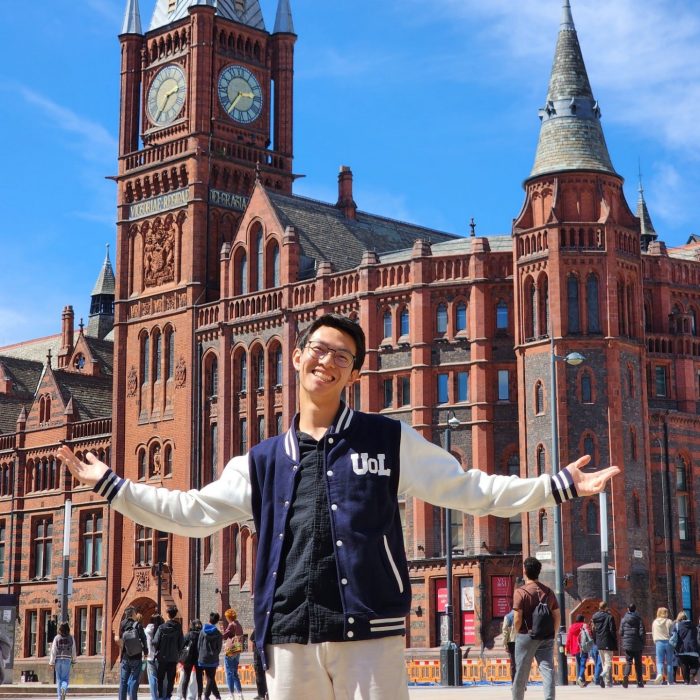 Student Exchange Testimonial