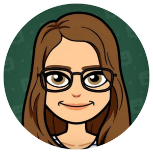 ELS staff member, Anna