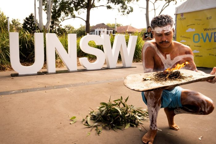 Indigenous knowledge exchange UNSW