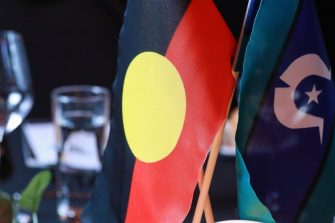 Deputy Vice-Chancellor Indigenous