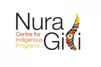 Nura gili coloured logo
