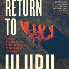 Return to Uluru