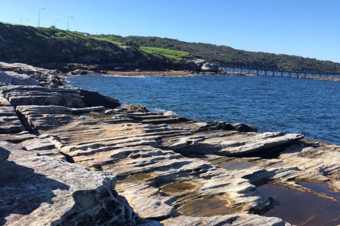 Laperouse bay