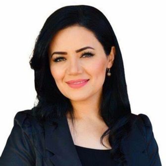 Headshot of Maryam Zahid