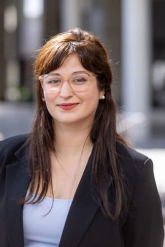 Headshot of Samah Shda