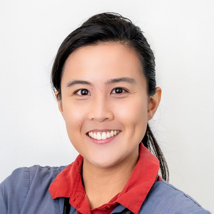 Avril Lim headshot