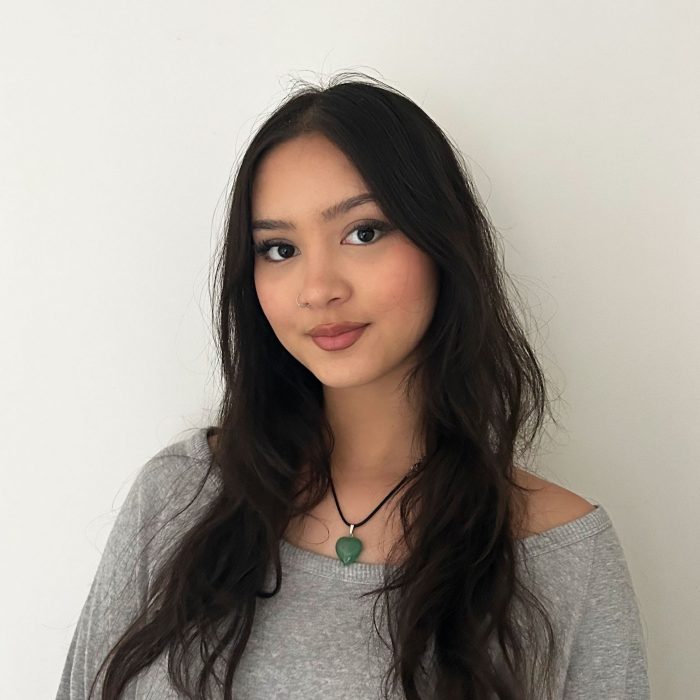 Chloe's headshot