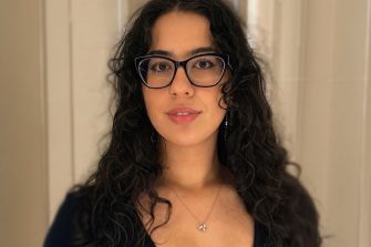 Headshot of Pani