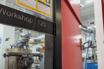 UNSW forge engineering facilities