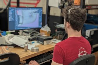 UNSW Forge Engineering contact us