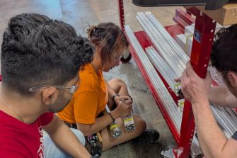 UNSW Forge meet the team