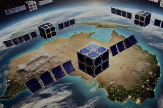 satellite