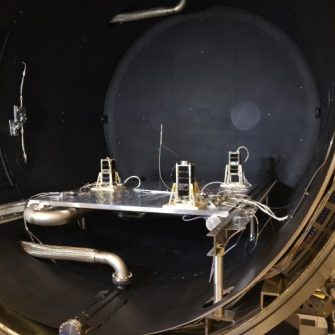 Thermal Vacuum Testing