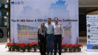 Air Quality and odour news