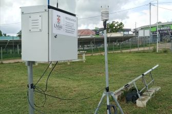 UNSW Air Quality and Odour Laboratory