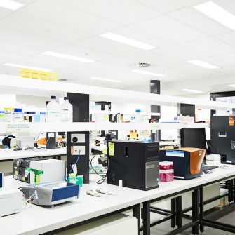 Biomedical engineering research laboratory