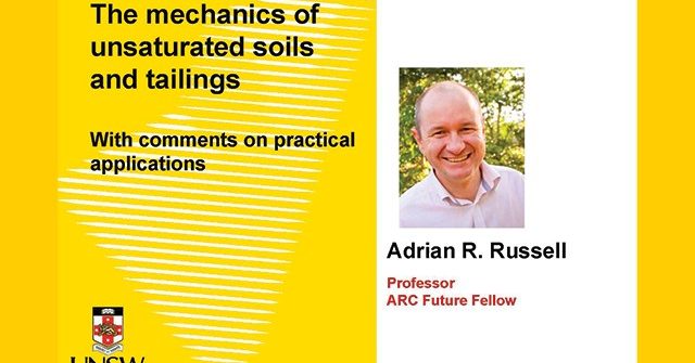 Unsaturated soil mechanics in engineering practice - Adrian Russell AGS ...