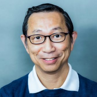Victor Wong