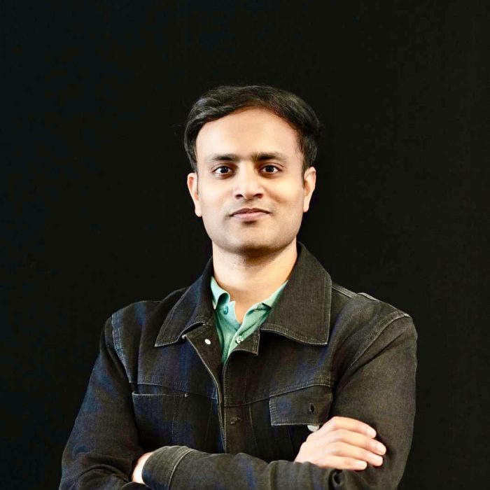 Kshitij Srivastava