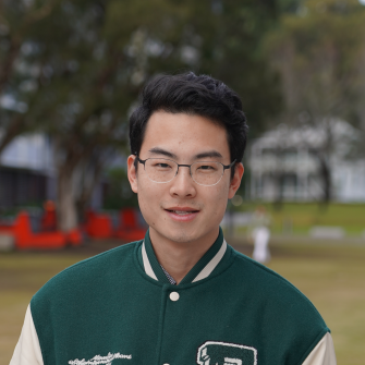 Headshot of Haoyong Kan at UNSW SCoPE Lab