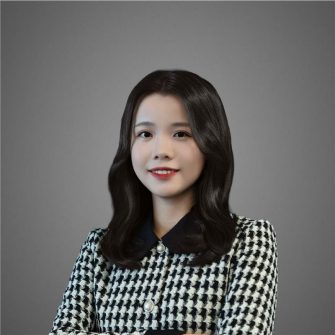 Headshot of Huiting Chen from UNSW SCoPE Lab
