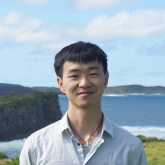 Headshot of Jin Xie at UNSW SCoPE Lab