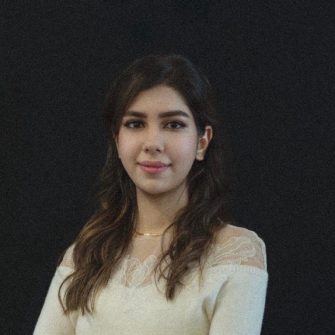 Headshot of Mariye Jahannoush at UNSW SCoPE Lab