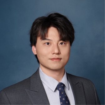 Headshot of Ziguang Zhao at UNSW SCoPE Lab
