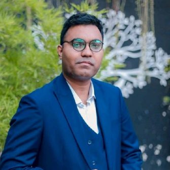 Headshot of Hemal Chowdhury at UNSW SCoPE Lab