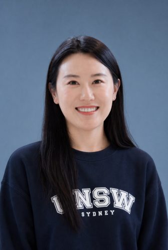 Headshot of Ting Shi at UNSW SCoPE Lab