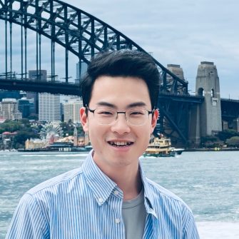 Headshot of Haoyong Kan at UNSW SCoPE Lab