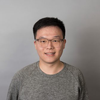 Headshot of Huanyu Xie at UNSW SCoPE Lab